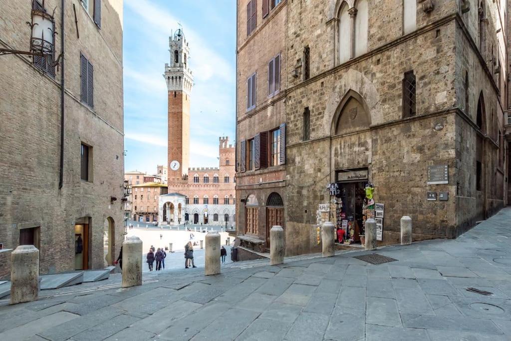 Marble - A Pochi Passi Dal Centro E Dalla Stazione Siena Exterior photo